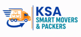 KSA Smart Movers & Packers Logo